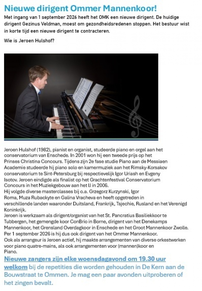 Deze Homepage BEWAREN ivm layout.